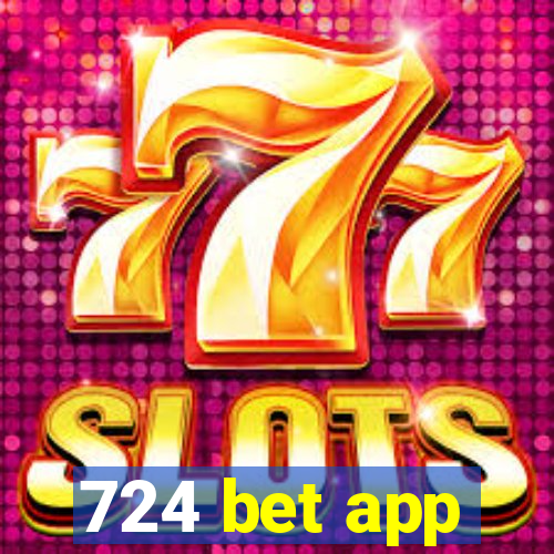 724 bet app